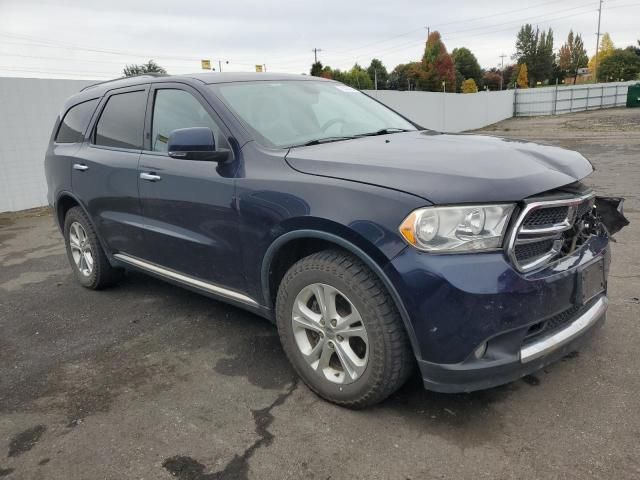 2013 Dodge Durango Crew