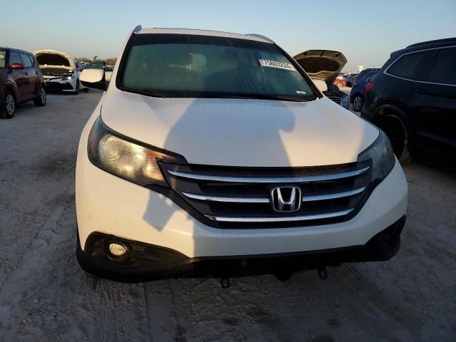 2013 Honda CR-V EXL