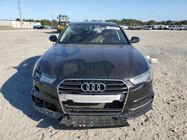 2016 Audi A6 Premium Plus