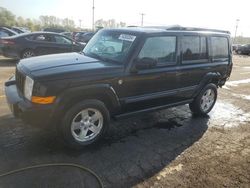 Salvage cars for sale from Copart Woodhaven, MI: 2006 Jeep Commander