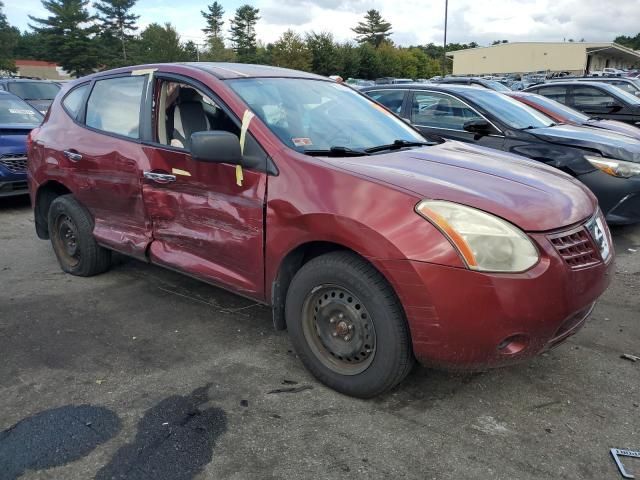 2010 Nissan Rogue S