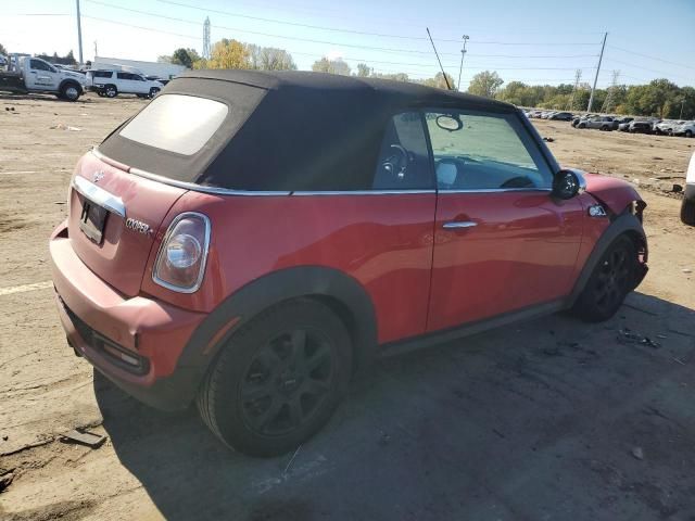 2011 Mini Cooper S