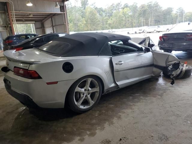 2015 Chevrolet Camaro 2SS