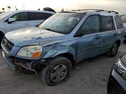 2003 Honda Pilot EXL en venta en Arcadia, FL