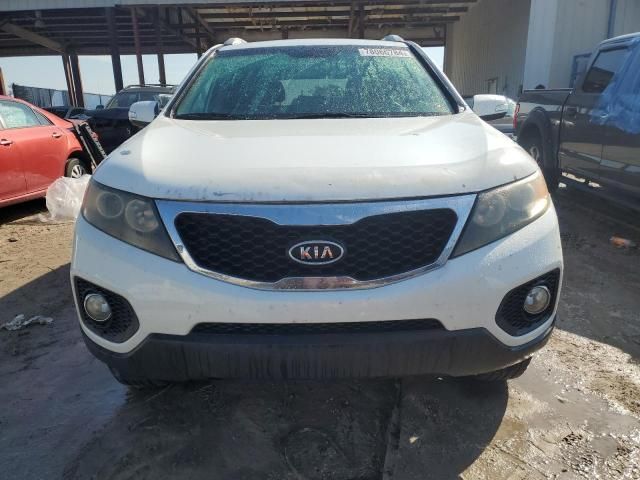 2012 KIA Sorento Base