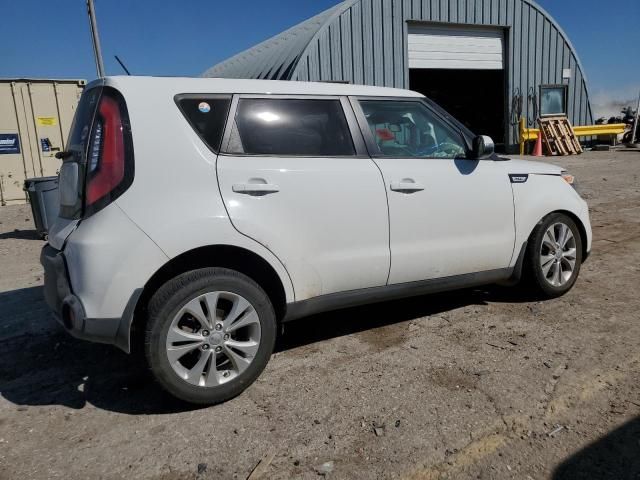 2014 KIA Soul +