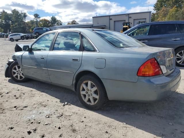 2000 Toyota Avalon XL