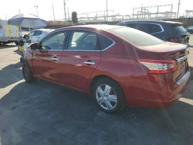 2014 Nissan Sentra S