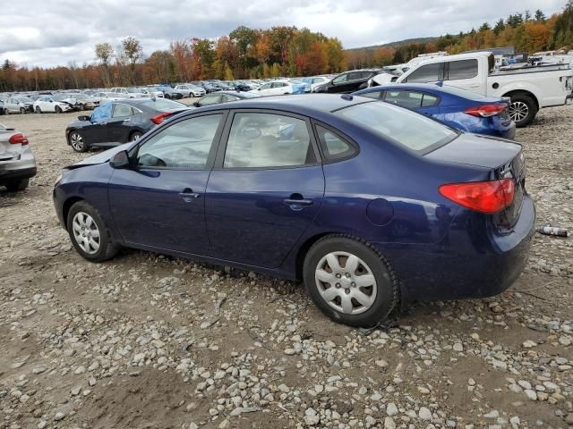 2008 Hyundai Elantra GLS