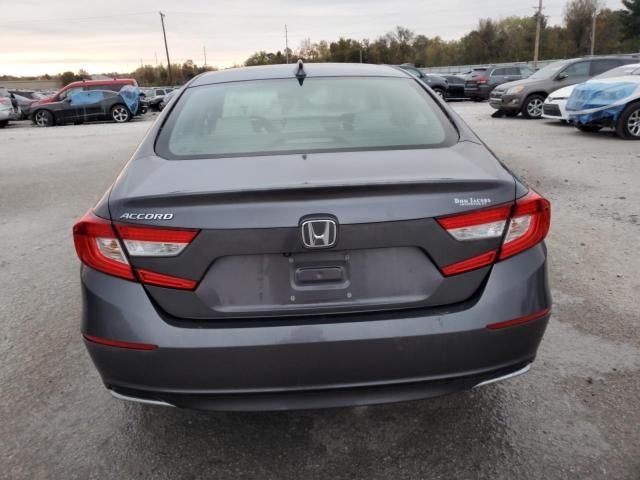 2019 Honda Accord LX