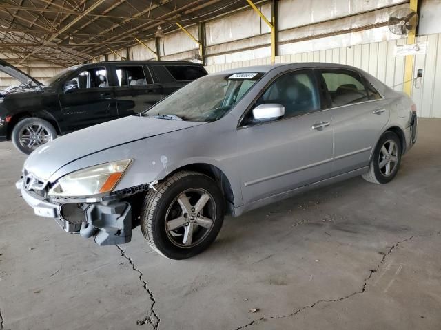 2005 Honda Accord EX