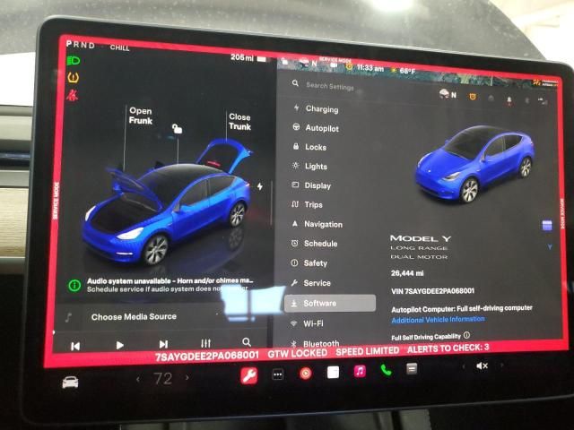 2023 Tesla Model Y