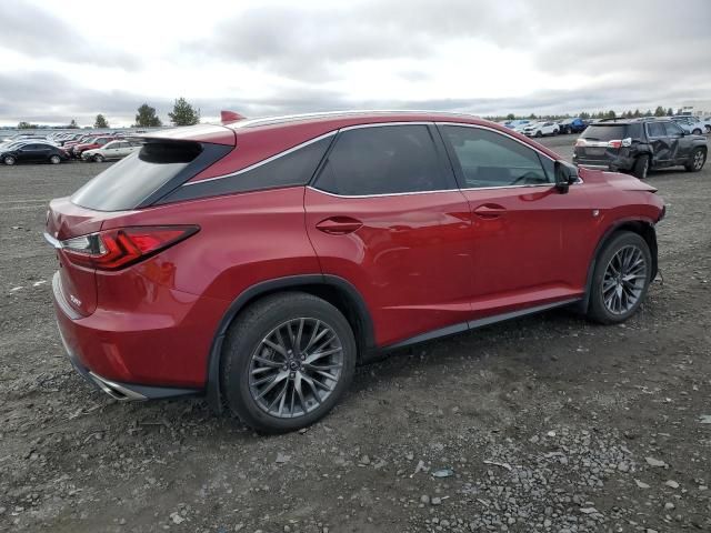 2019 Lexus RX 350 Base