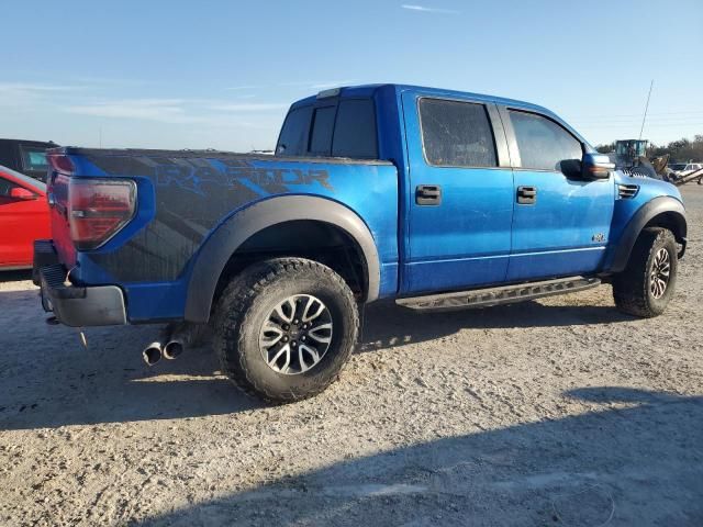 2013 Ford F150 SVT Raptor