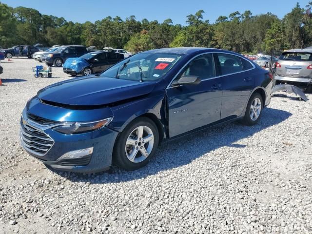 2019 Chevrolet Malibu LS