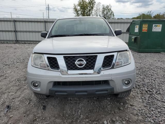 2014 Nissan Frontier S