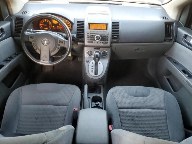 2008 Nissan Sentra 2.0