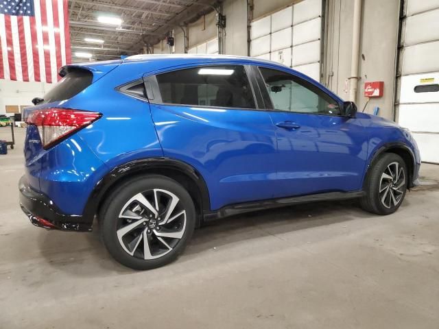 2019 Honda HR-V Sport