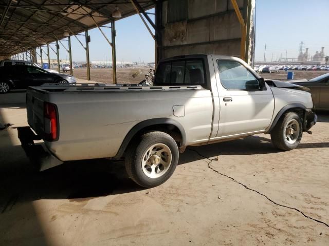 1998 Nissan Frontier XE