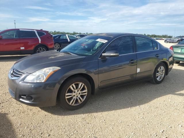 2012 Nissan Altima Base