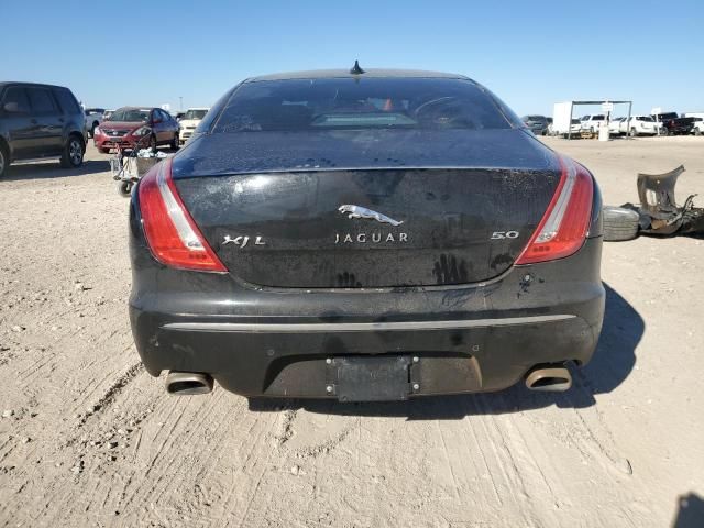 2013 Jaguar XJL Portfolio