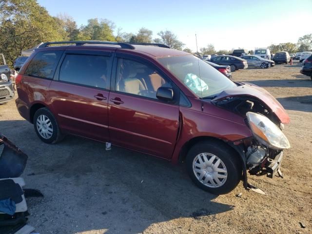 2006 Toyota Sienna CE