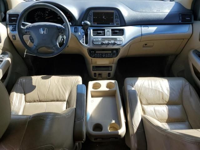 2010 Honda Odyssey EXL