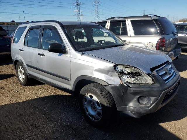 2005 Honda CR-V LX