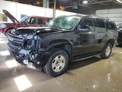 Compre carros salvage a la venta ahora en subasta: 2009 Chevrolet Tahoe K1500 LT