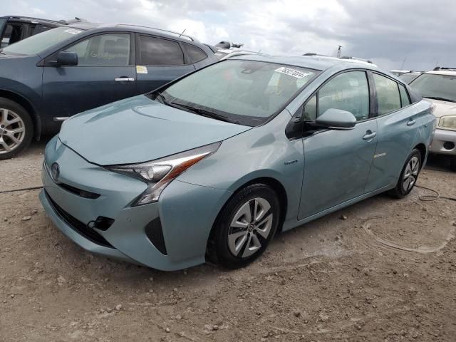 2018 Toyota Prius