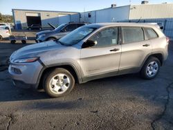 Jeep Vehiculos salvage en venta: 2016 Jeep Cherokee Sport