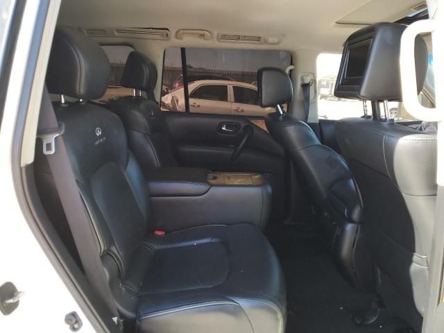 2014 Infiniti QX80