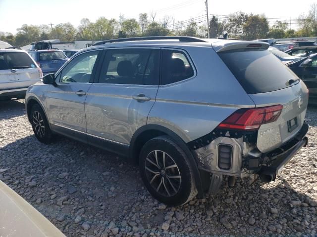 2020 Volkswagen Tiguan SE