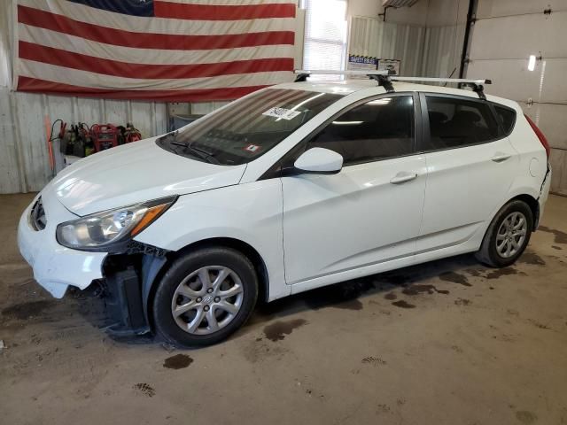 2014 Hyundai Accent GLS