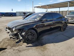 Salvage cars for sale from Copart Anthony, TX: 2020 Lincoln Continental Reserve