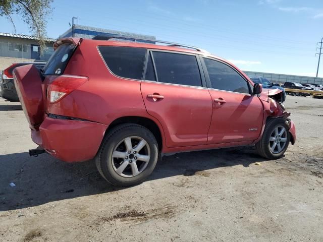 2007 Toyota Rav4 Limited