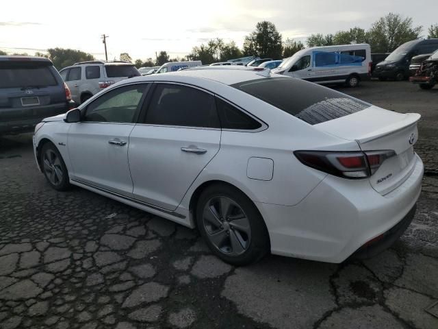 2016 Hyundai Sonata Hybrid