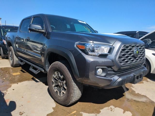 2021 Toyota Tacoma Double Cab