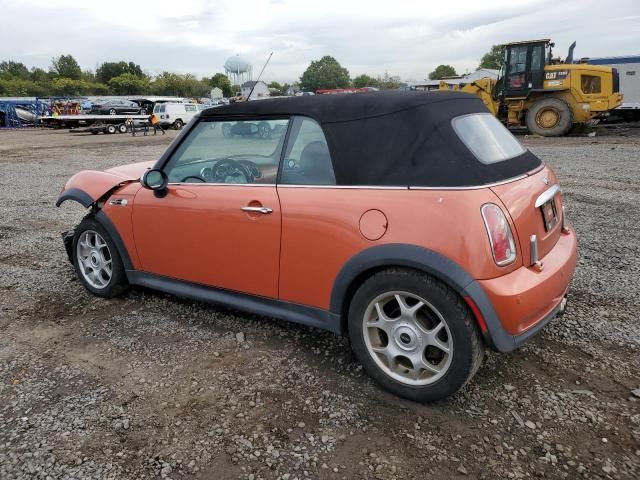 2006 Mini Cooper S