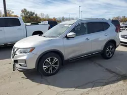 Nissan Vehiculos salvage en venta: 2018 Nissan Rogue S