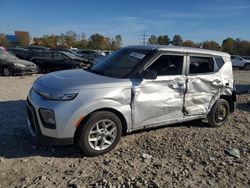 Salvage cars for sale at Columbus, OH auction: 2020 KIA Soul LX