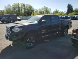 2017 Toyota Tacoma Double Cab en venta en Portland, OR