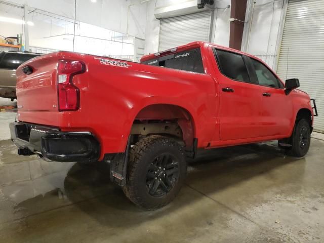 2024 Chevrolet Silverado K1500 LT Trail Boss