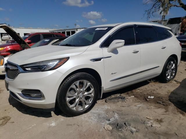 2018 Buick Enclave Avenir