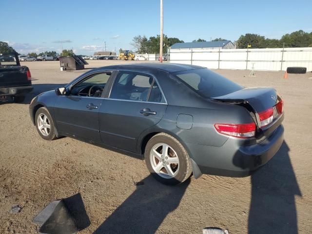 2004 Honda Accord EX