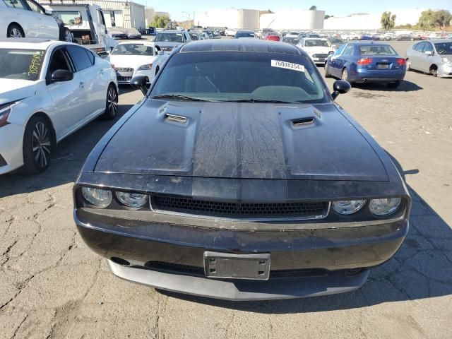 2013 Dodge Challenger SXT