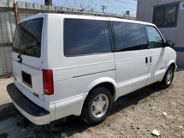 1998 GMC Safari XT