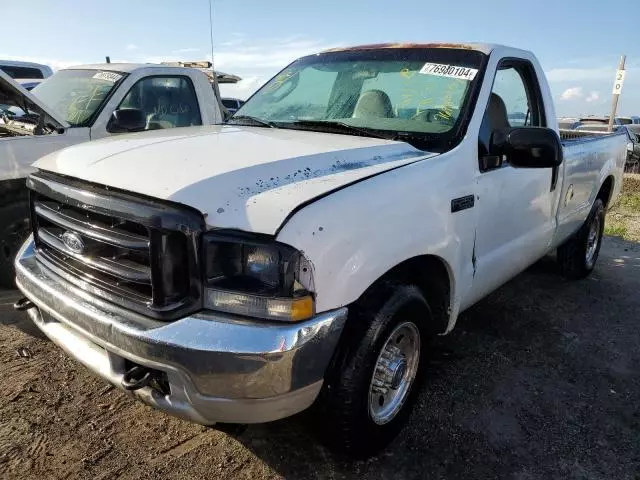 2003 Ford F250 Super Duty