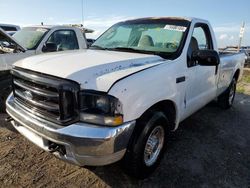 Salvage cars for sale at Arcadia, FL auction: 2003 Ford F250 Super Duty