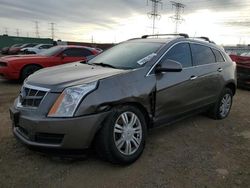 Cadillac Vehiculos salvage en venta: 2012 Cadillac SRX Luxury Collection